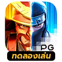 Ninja vs Samurai by พนันออนไลน์เว็บตรง
